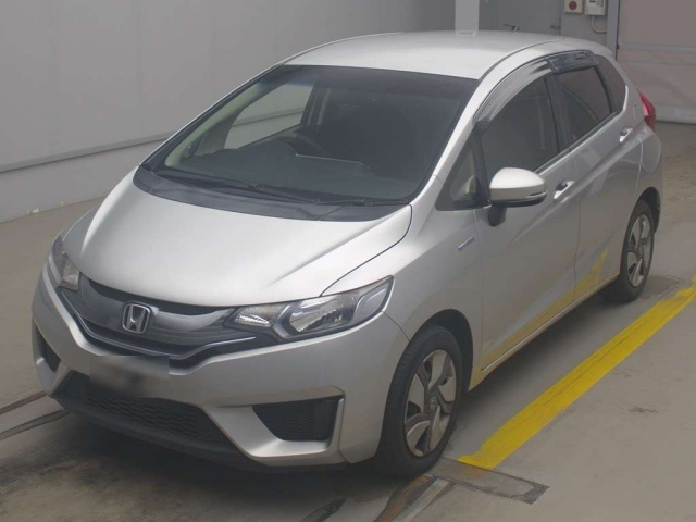 HONDA FIT 2015