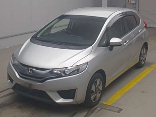 HONDA FIT 2015