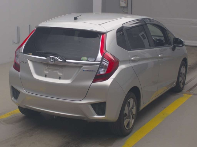 HONDA FIT 2015