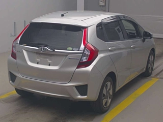 HONDA FIT 2015