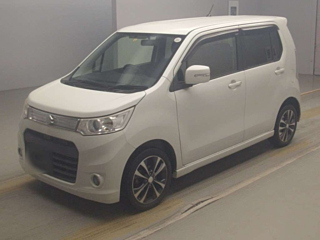 SUZUKI WAGON R 2012
