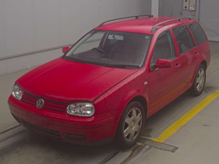 VOLKSWAGEN GOLF WAGON