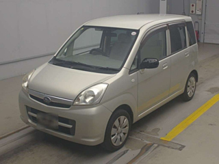 SUBARU STELLA 2008