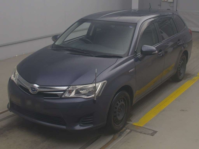 TOYOTA COROLLA FIELDER 2014
