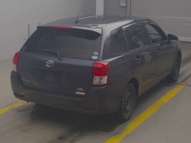 TOYOTA COROLLA FIELDER 2014