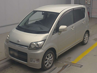 DAIHATSU MOVE 2007