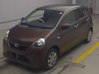 TOYOTA PIXIS EPOCH 2012