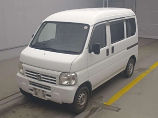 HONDA ACTY VAN 2011