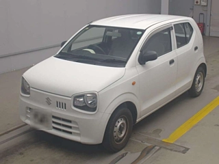 SUZUKI ALTO VAN 2019