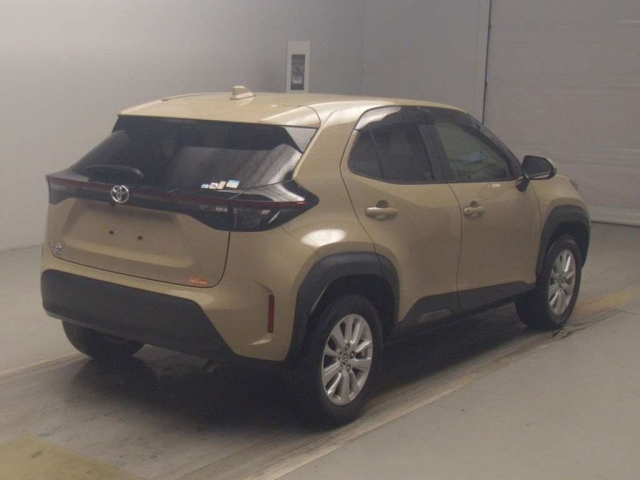 TOYOTA YARIS CROSS 2021