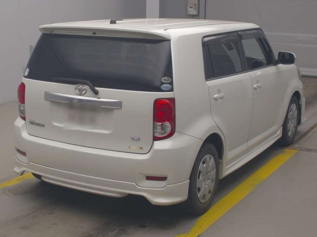 TOYOTA COROLLA RUMION 2008