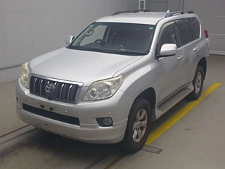 TOYOTA LAND CRUISER PRADO 2010