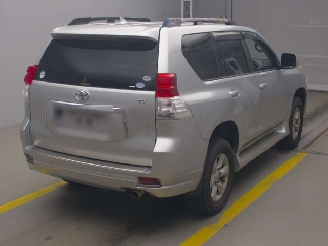 TOYOTA LAND CRUISER PRADO 2010