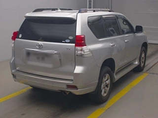 TOYOTA LAND CRUISER PRADO 2010