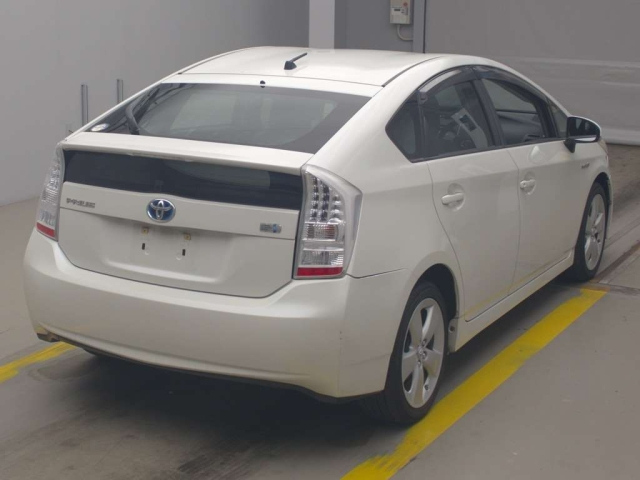 TOYOTA PRIUS 2009