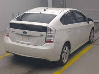 TOYOTA PRIUS 2009