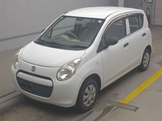 SUZUKI ALTO 2012