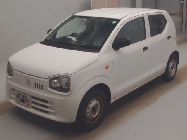 SUZUKI ALTO VAN 2019