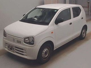 SUZUKI ALTO VAN 2019