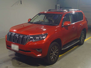 TOYOTA LAND CRUISER PRADO 2021