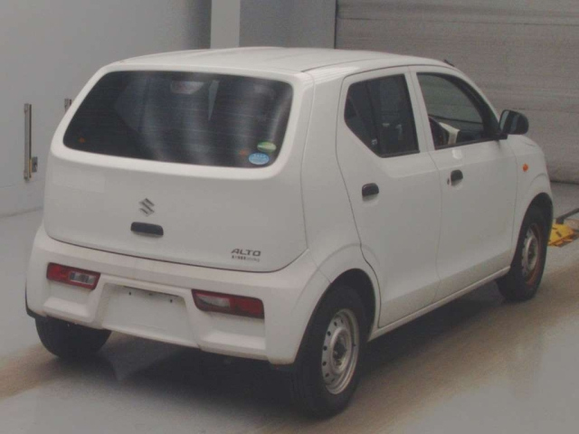SUZUKI ALTO VAN 2019