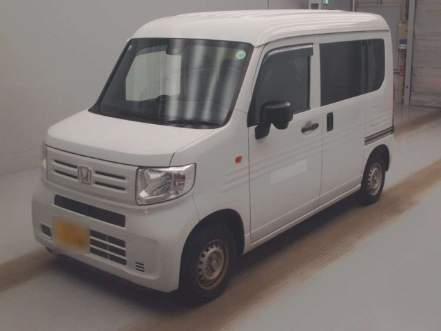 HONDA N VAN 2020