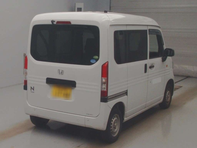 HONDA N VAN 2020