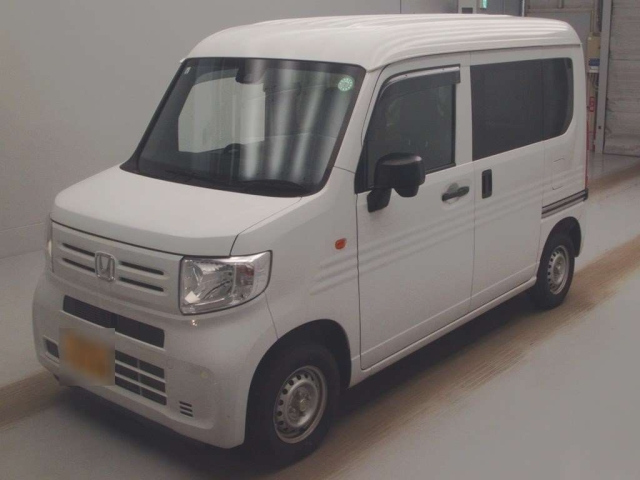 HONDA N VAN 2020