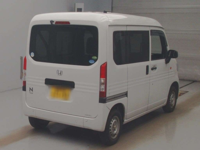 HONDA N VAN 2020
