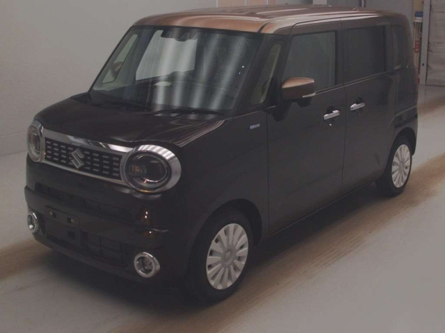 SUZUKI WAGON R SMILE 2024