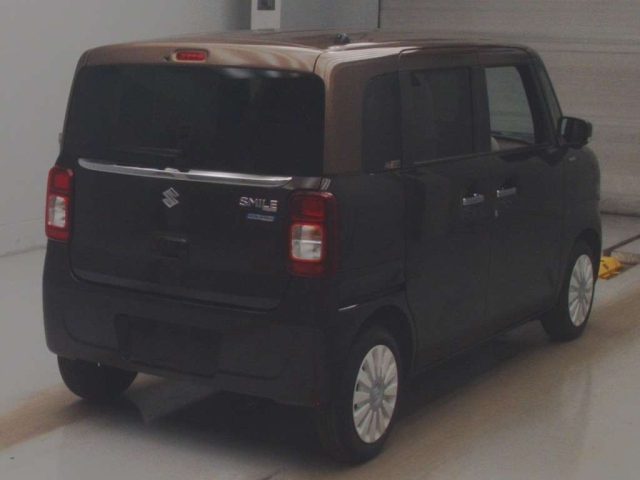 SUZUKI WAGON R SMILE 2024