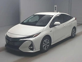 TOYOTA PRIUS PHV 2017