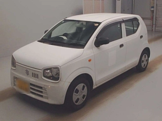 SUZUKI ALTO 2017