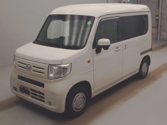 HONDA N VAN 2019