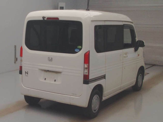 HONDA N VAN 2019