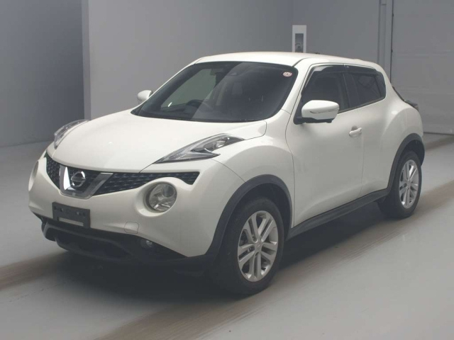 NISSAN JUKE 2016