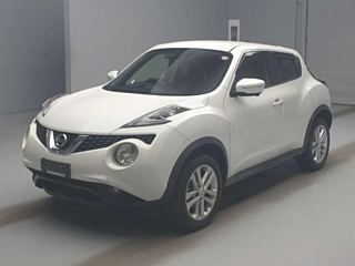 NISSAN JUKE 2016