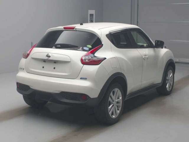 NISSAN JUKE 2016