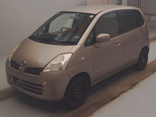 NISSAN MOCO 2002