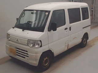 MITSUBISHI MINICAB VAN 2014