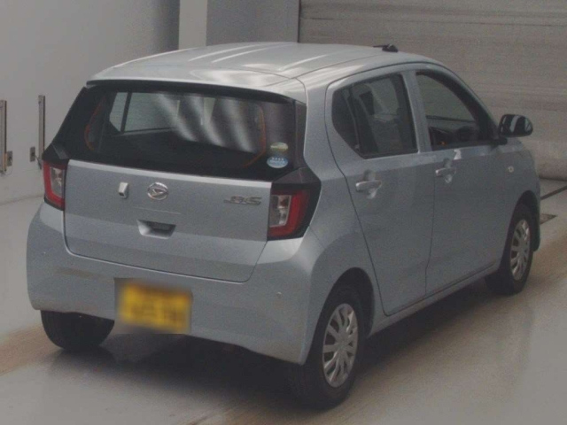 DAIHATSU MIRA E S 2018