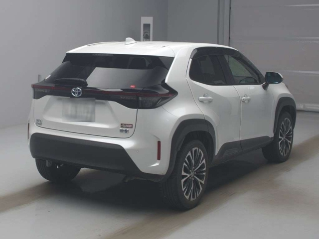 TOYOTA YARIS CROSS 2023