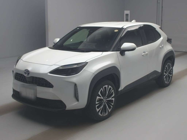 TOYOTA YARIS CROSS 2023