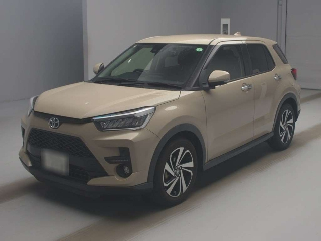 TOYOTA RAIZE 2021