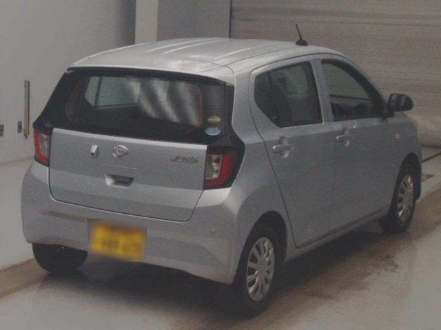 DAIHATSU MIRA E S 2018
