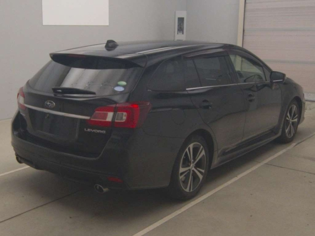 SUBARU LEVORG 2017
