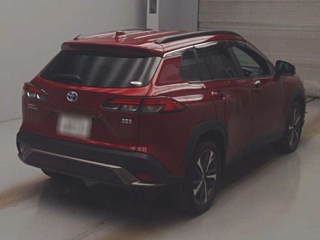 TOYOTA COROLLA CROSS 2022