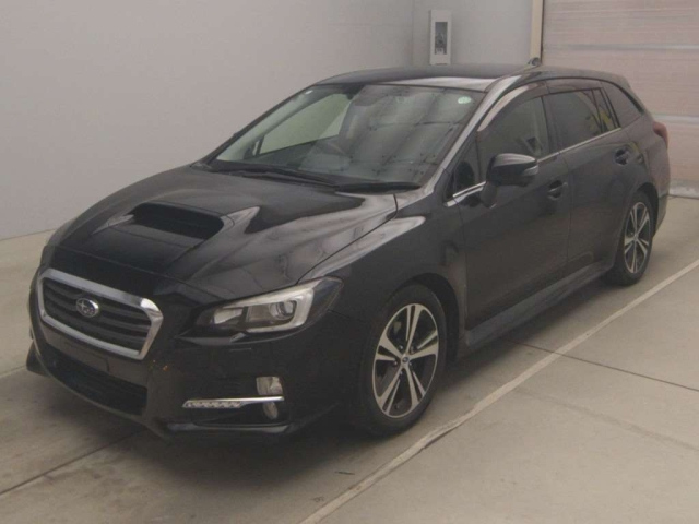 SUBARU LEVORG 2017