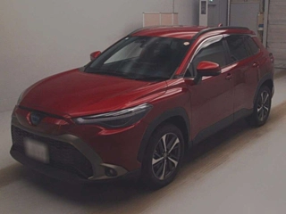 TOYOTA COROLLA CROSS 2022