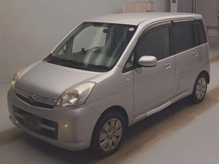 SUBARU STELLA 2008